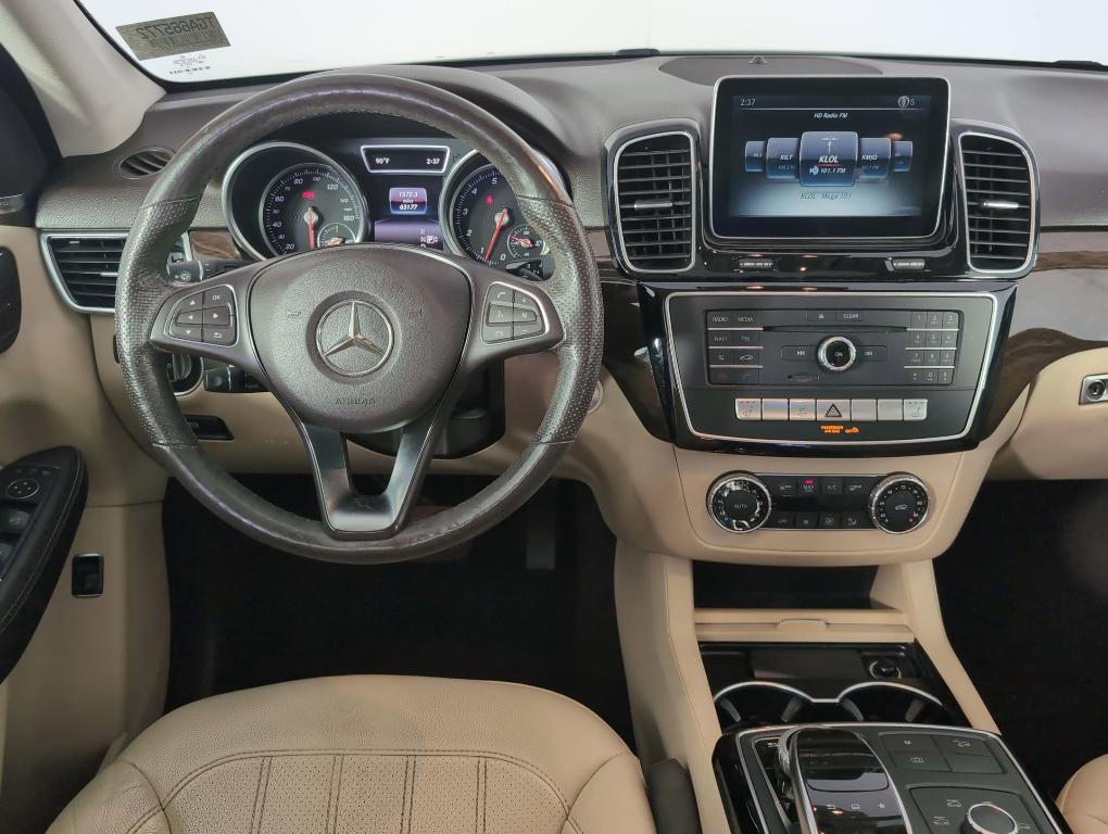 used 2016 Mercedes-Benz GLE-Class car, priced at $16,499
