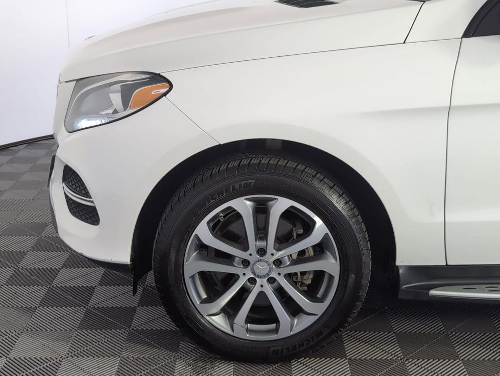 used 2016 Mercedes-Benz GLE-Class car, priced at $16,499