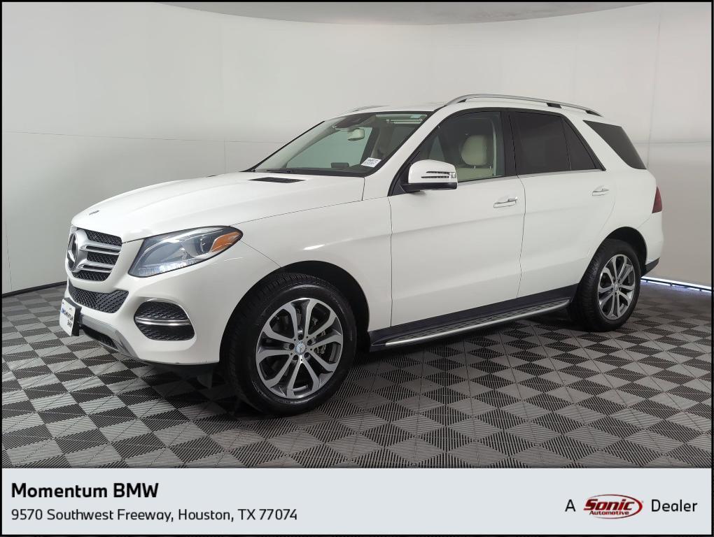 used 2016 Mercedes-Benz GLE-Class car, priced at $16,499