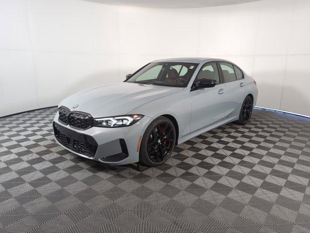 new 2025 BMW M340 car, priced at $65,795