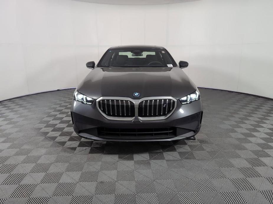 new 2024 BMW i5 car, priced at $71,840