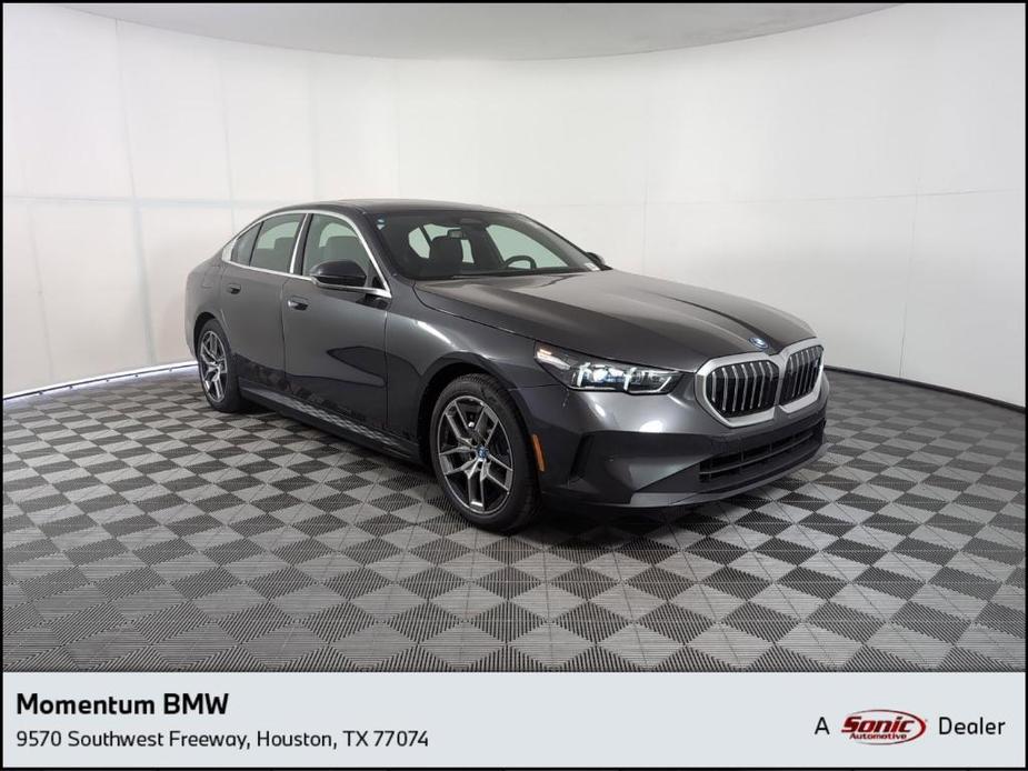 new 2024 BMW i5 car, priced at $71,840