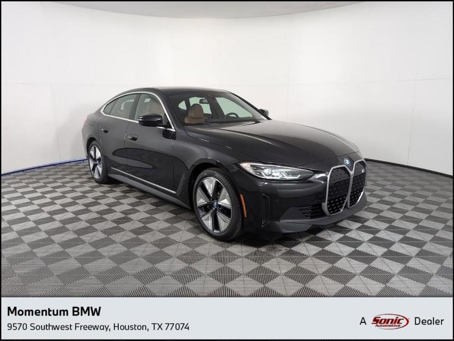 new 2024 BMW i4 Gran Coupe car, priced at $56,045