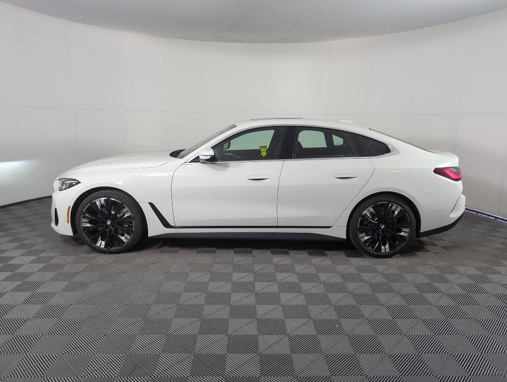 new 2025 BMW 430 Gran Coupe car, priced at $53,345