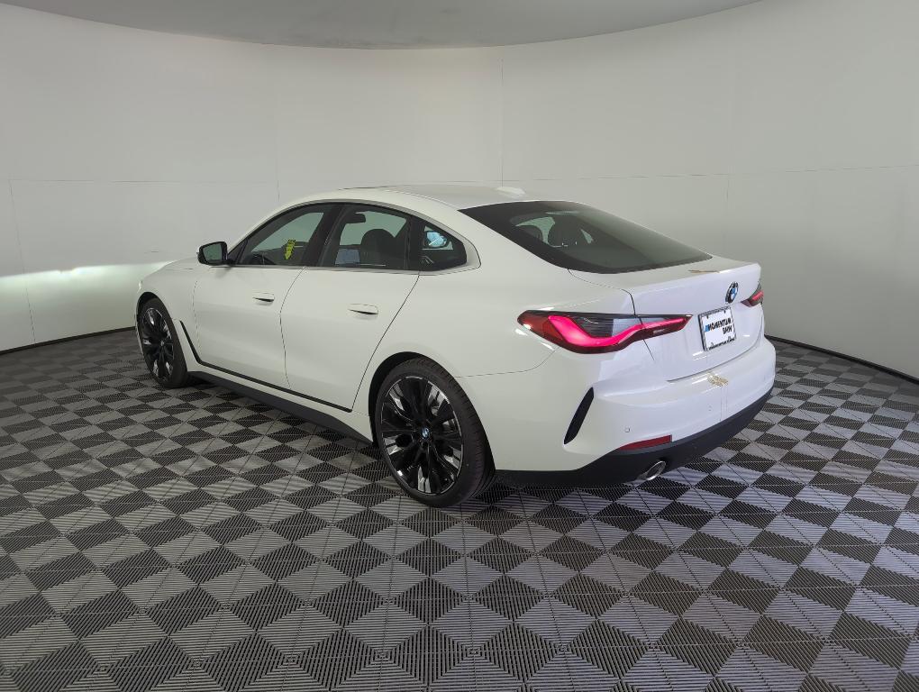 new 2025 BMW 430 Gran Coupe car, priced at $53,345