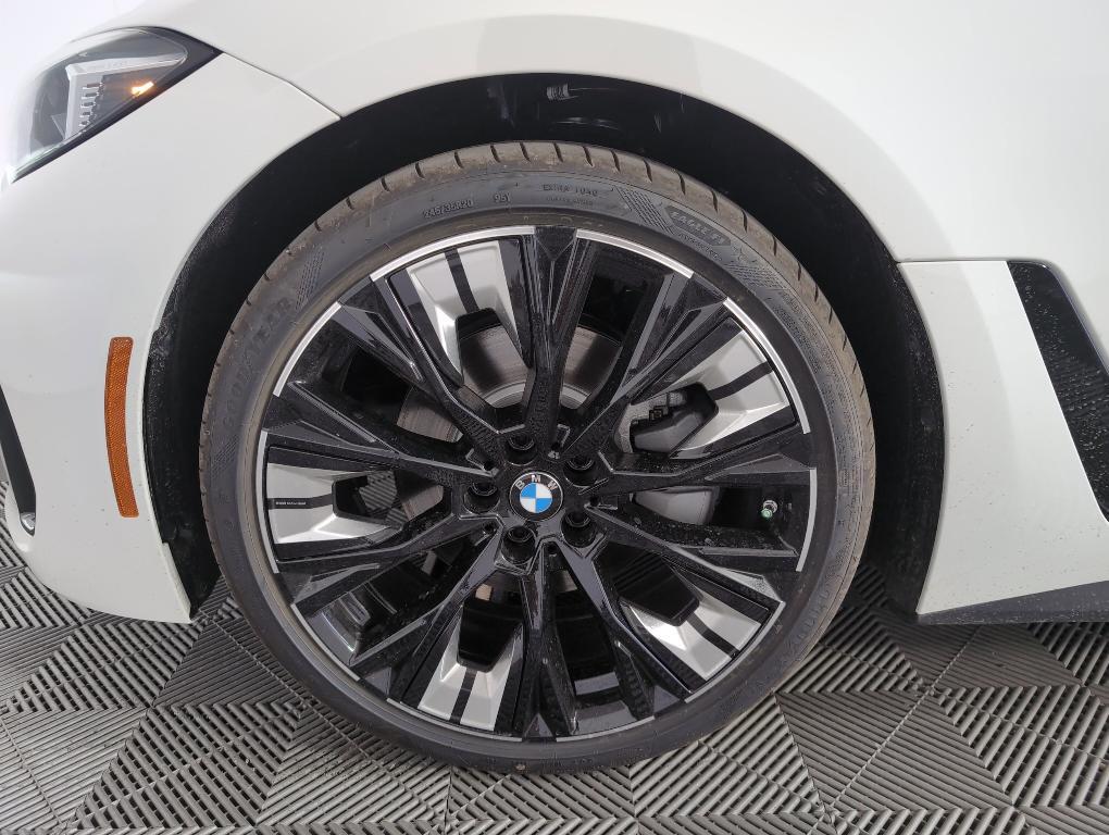 new 2025 BMW 430 Gran Coupe car, priced at $53,345