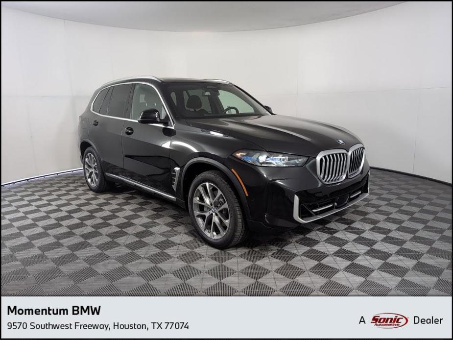 new 2025 BMW X5 car, priced at $69,375