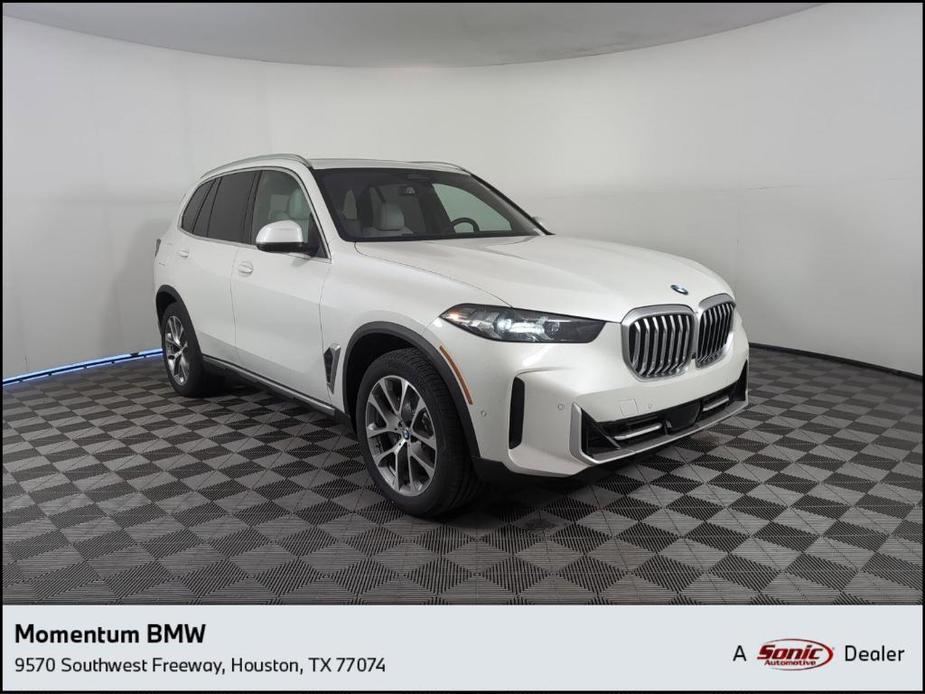 new 2024 BMW X5 car, priced at $71,495