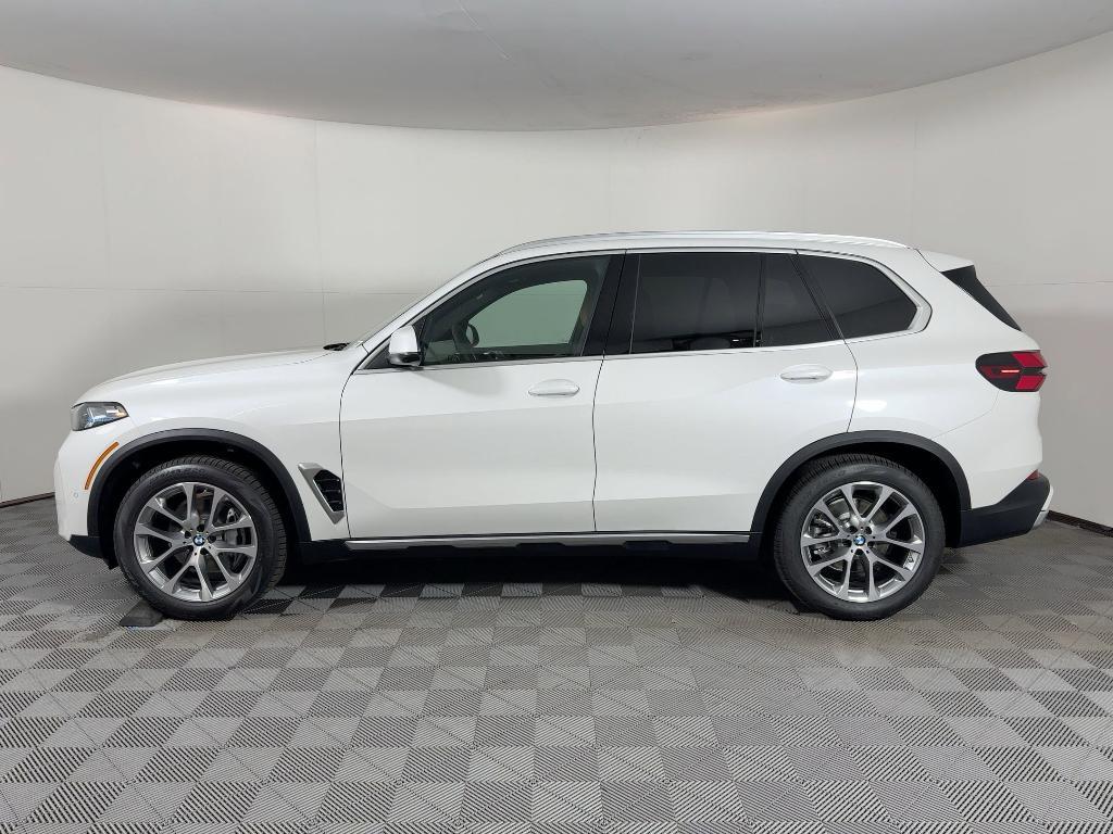 new 2026 BMW X5 car, priced at $72,075