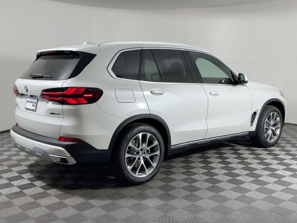 new 2026 BMW X5 car, priced at $72,075
