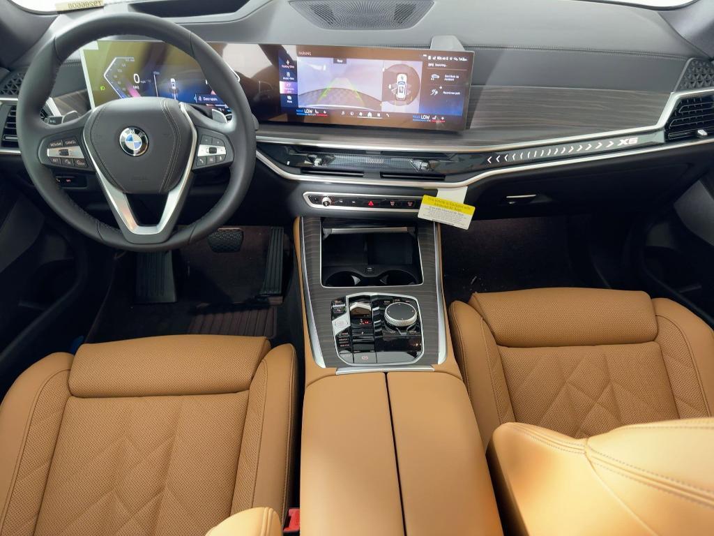 new 2026 BMW X5 car, priced at $72,075