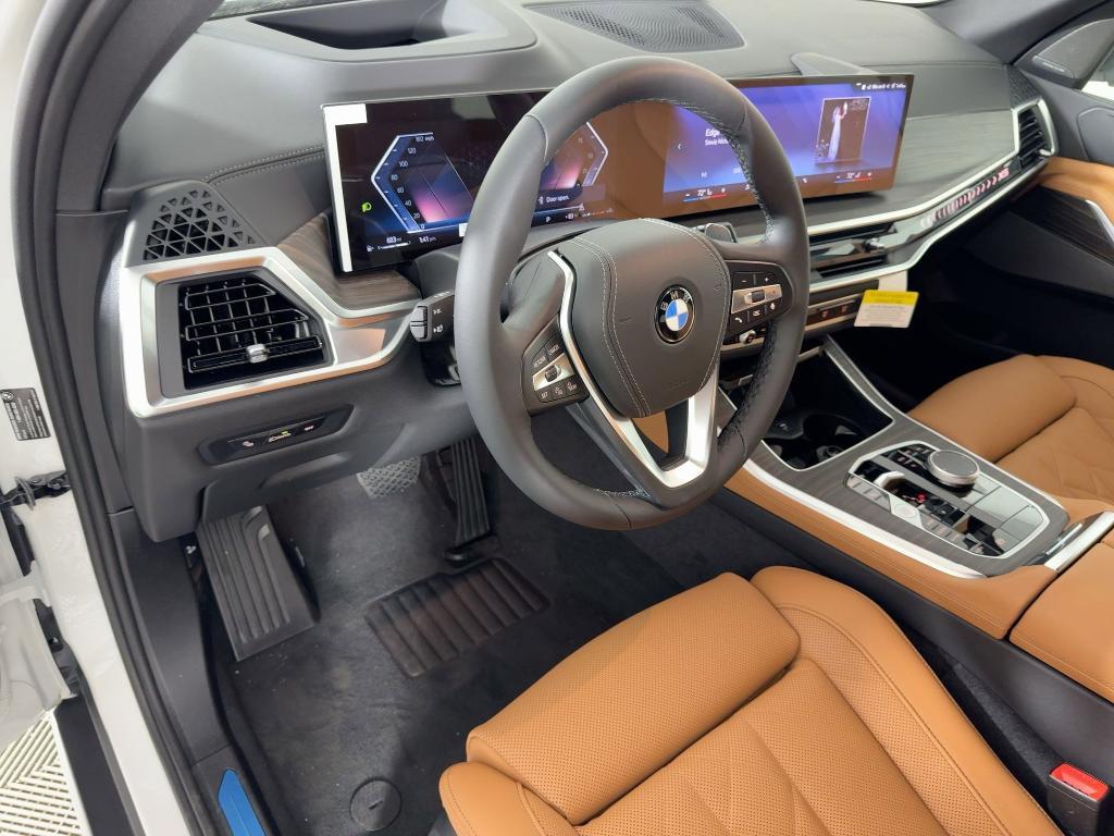 new 2026 BMW X5 car, priced at $72,075