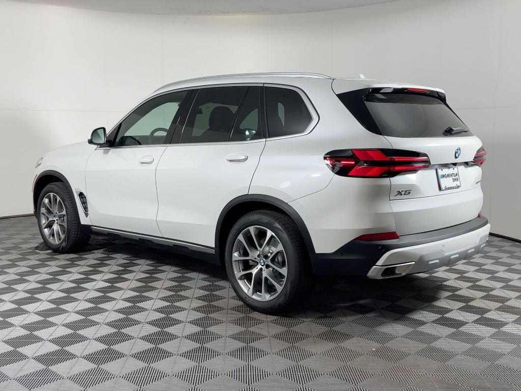 new 2026 BMW X5 car, priced at $72,075