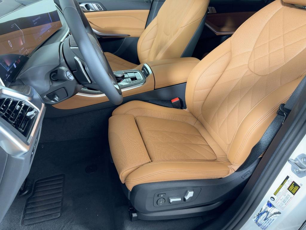 new 2026 BMW X5 car, priced at $72,075
