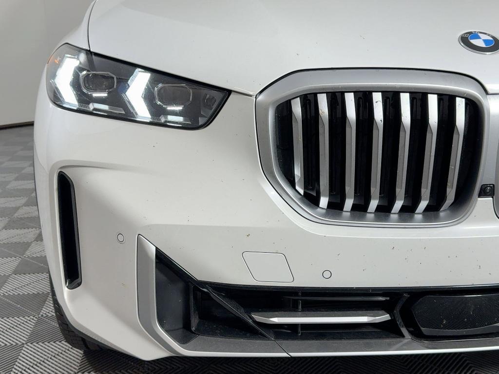 new 2026 BMW X5 car, priced at $72,075