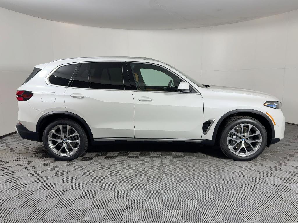 new 2026 BMW X5 car, priced at $72,075