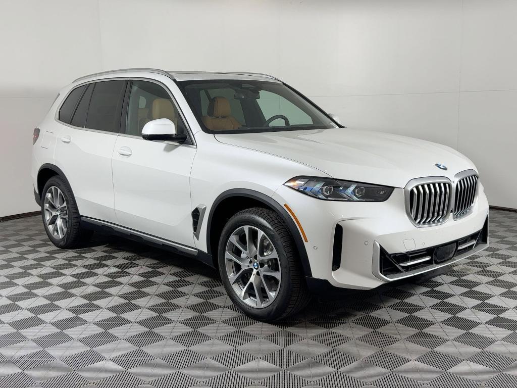 new 2026 BMW X5 car, priced at $72,075