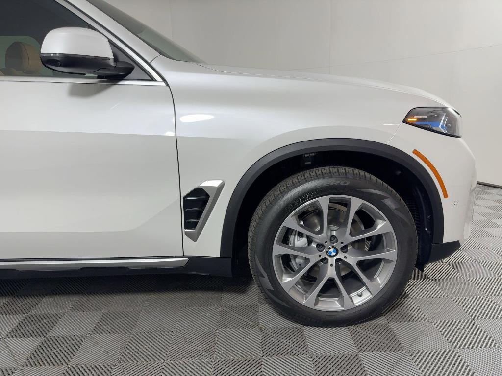 new 2026 BMW X5 car, priced at $72,075