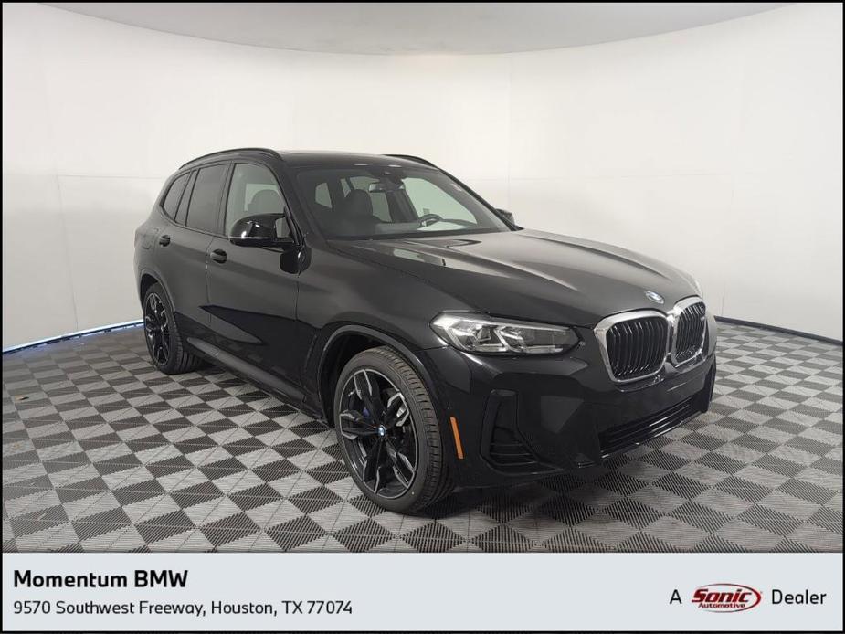 new 2024 BMW X3 car, priced at $66,095