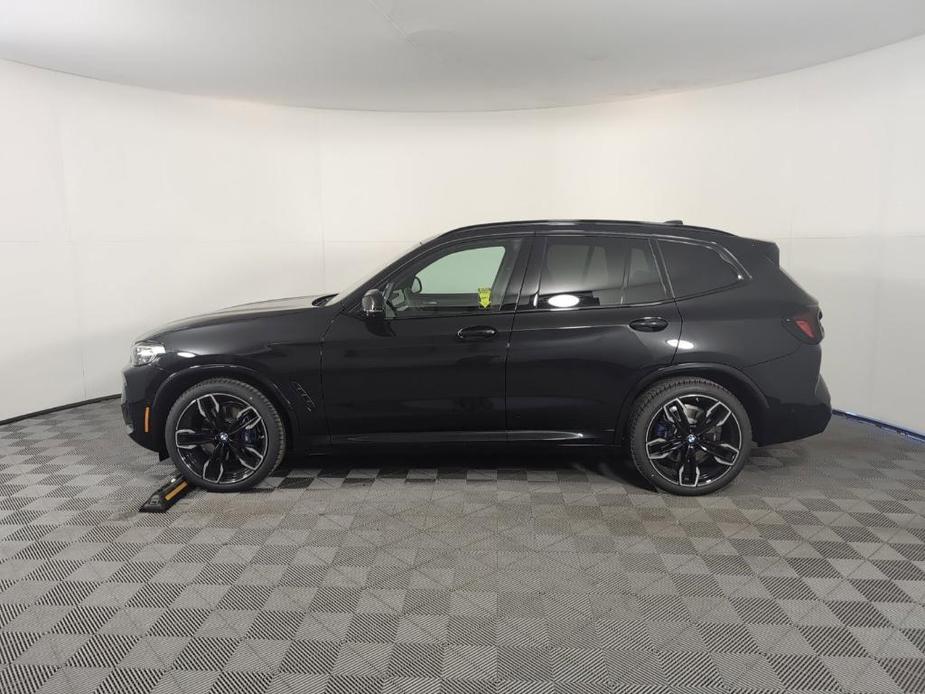 new 2024 BMW X3 car, priced at $66,095