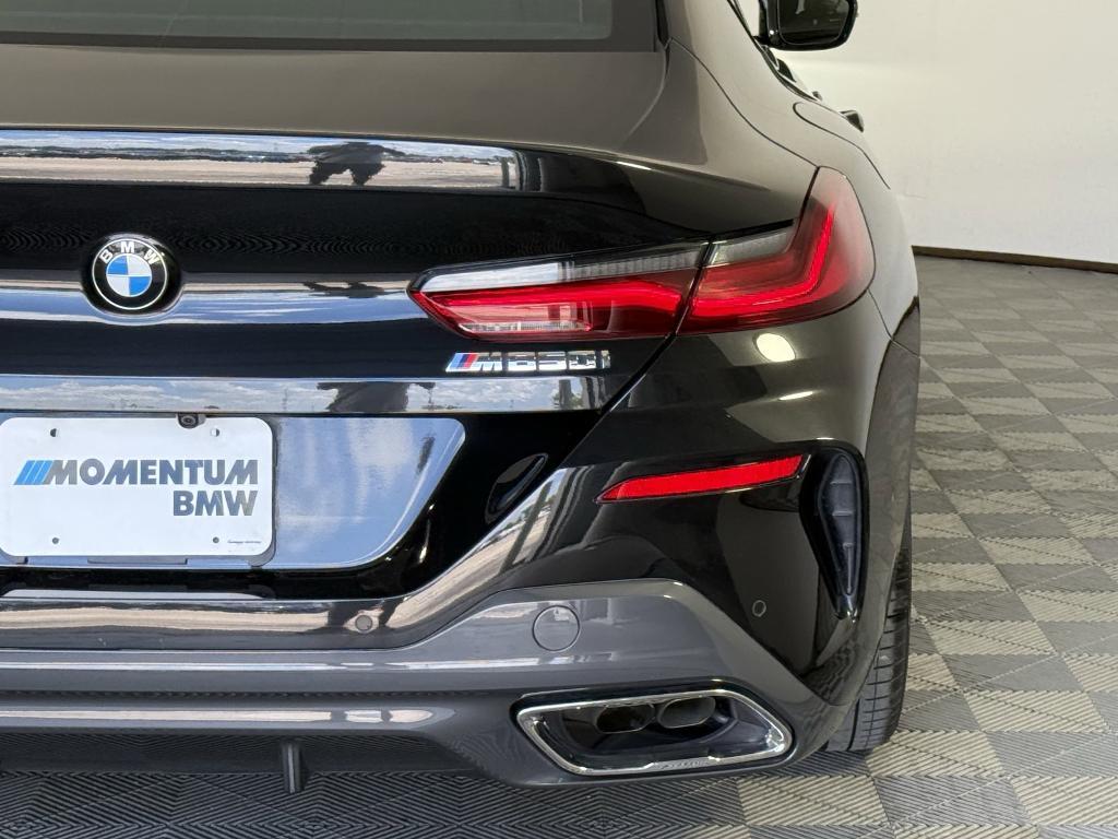 used 2023 BMW M850 Gran Coupe car, priced at $67,998