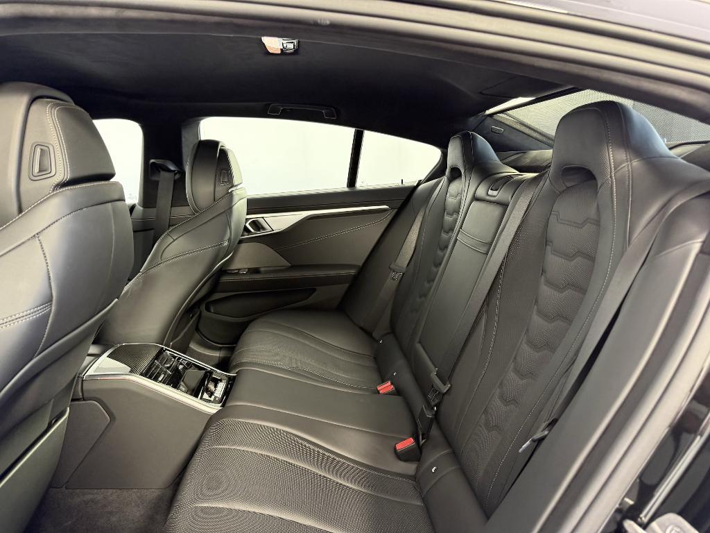 used 2023 BMW M850 Gran Coupe car, priced at $67,998