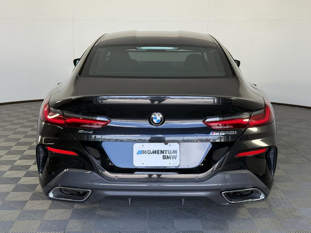 used 2023 BMW M850 Gran Coupe car, priced at $67,998