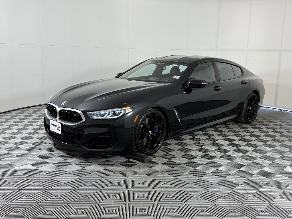 used 2023 BMW M850 Gran Coupe car, priced at $67,998