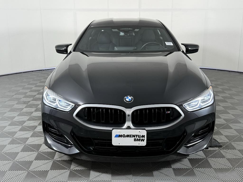 used 2023 BMW M850 Gran Coupe car, priced at $67,998