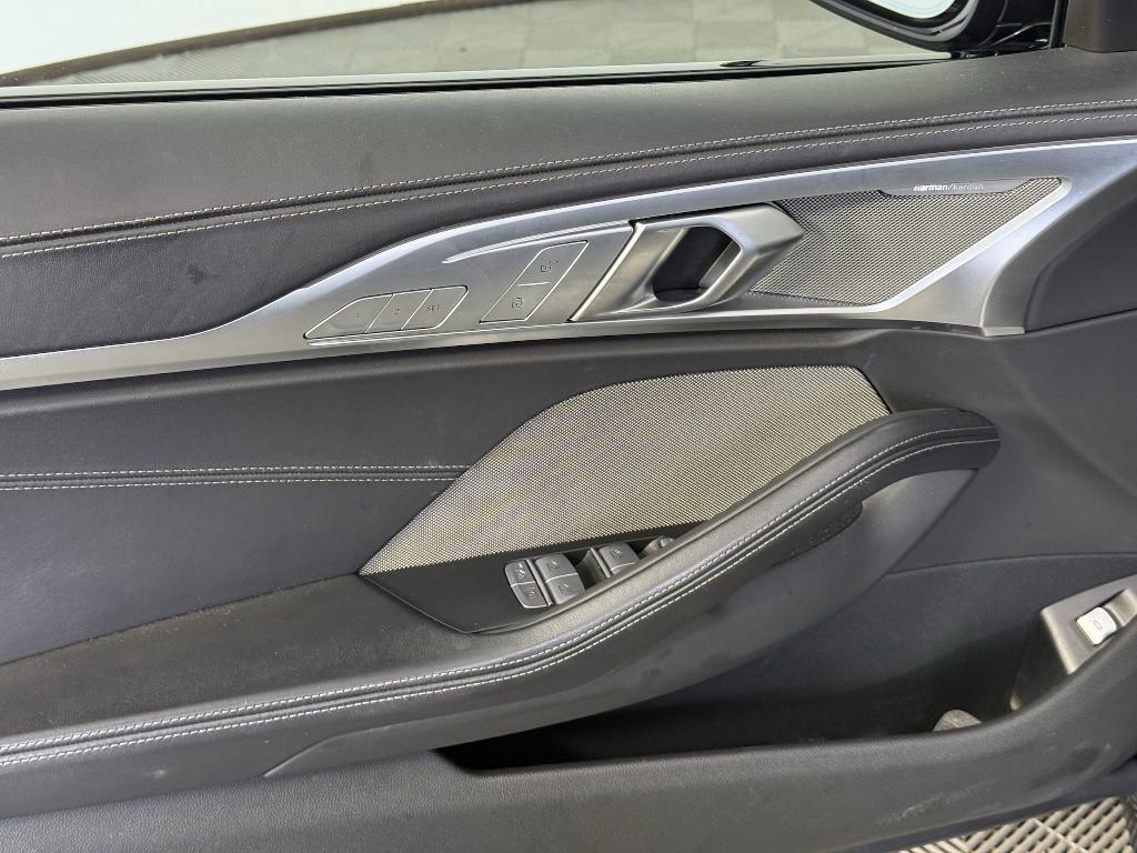 used 2023 BMW M850 Gran Coupe car, priced at $67,998