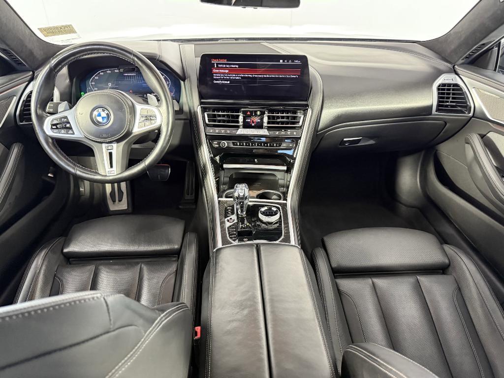 used 2023 BMW M850 Gran Coupe car, priced at $67,998