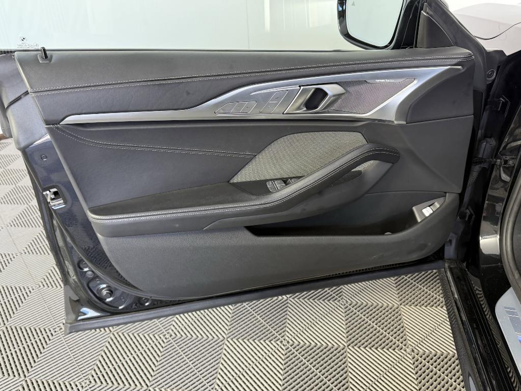 used 2023 BMW M850 Gran Coupe car, priced at $67,998
