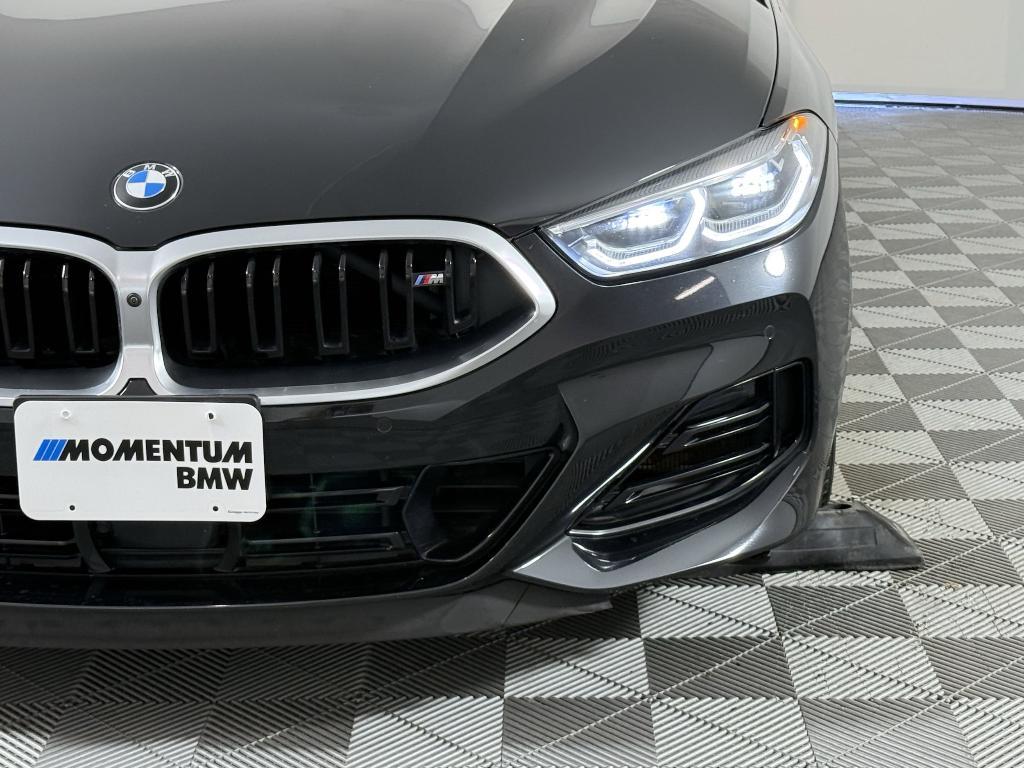 used 2023 BMW M850 Gran Coupe car, priced at $67,998