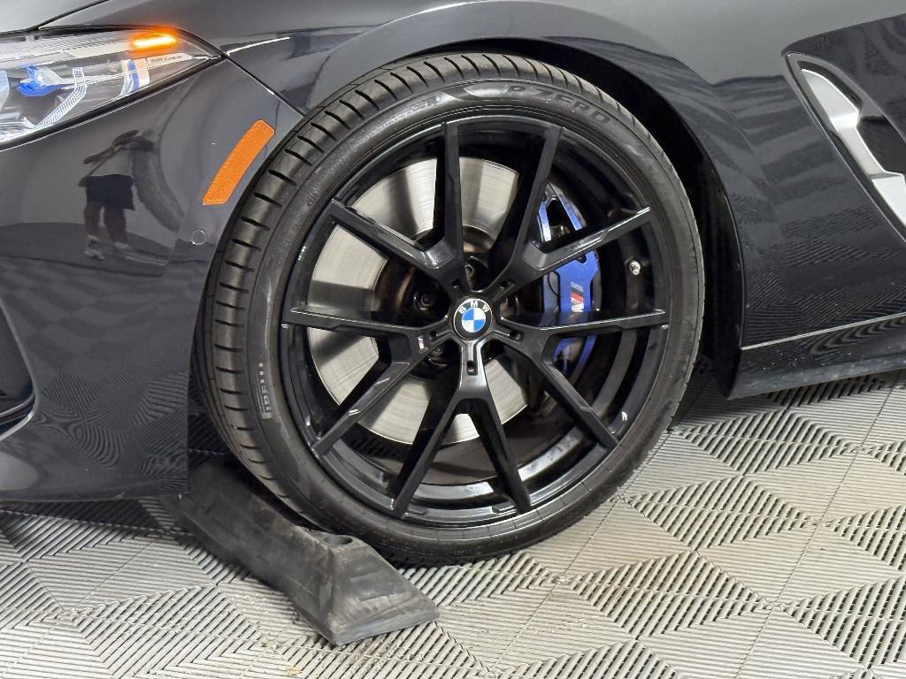used 2023 BMW M850 Gran Coupe car, priced at $67,998