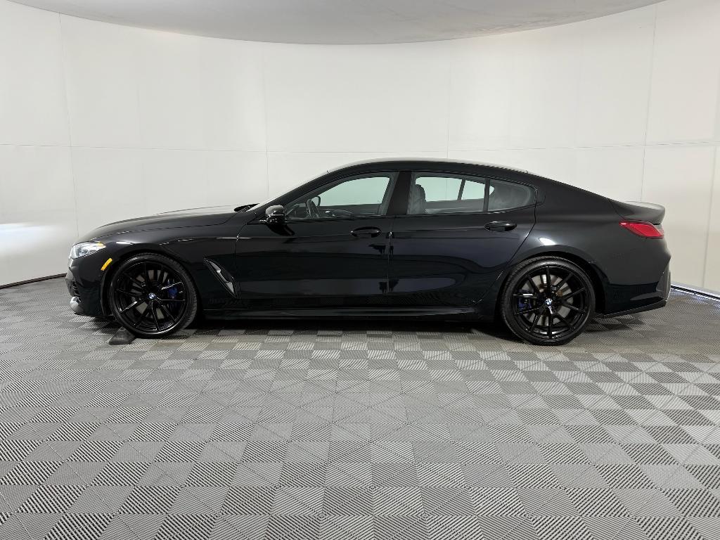 used 2023 BMW M850 Gran Coupe car, priced at $67,998