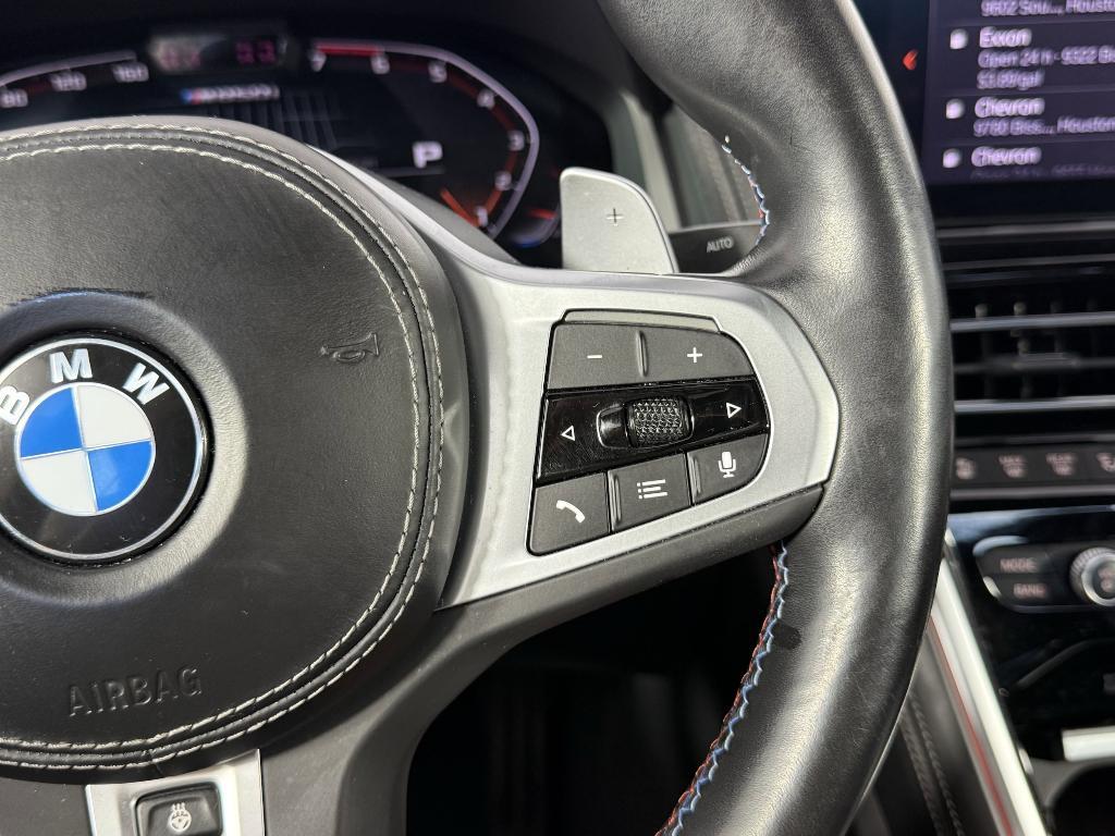 used 2023 BMW M850 Gran Coupe car, priced at $67,998