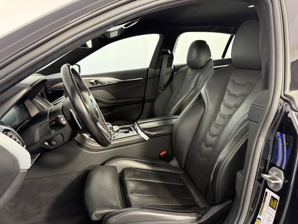 used 2023 BMW M850 Gran Coupe car, priced at $67,998