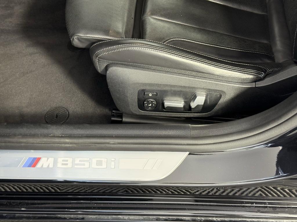 used 2023 BMW M850 Gran Coupe car, priced at $67,998