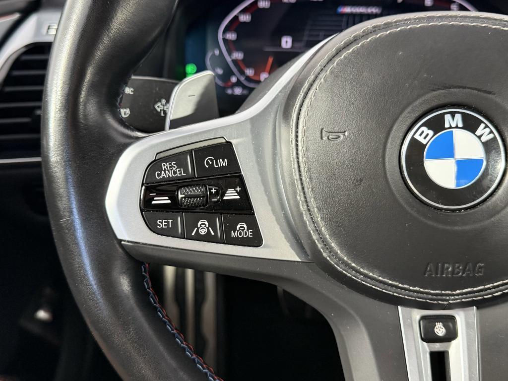 used 2023 BMW M850 Gran Coupe car, priced at $67,998
