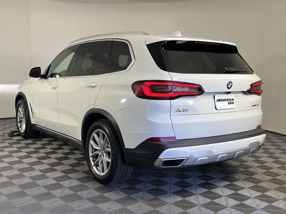 used 2020 BMW X5 car, priced at $27,498