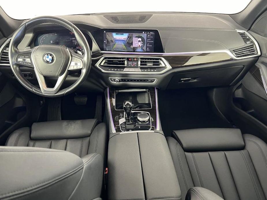 used 2020 BMW X5 car, priced at $27,498