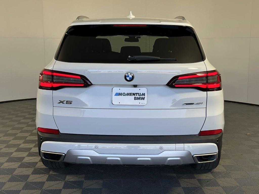 used 2020 BMW X5 car, priced at $27,498