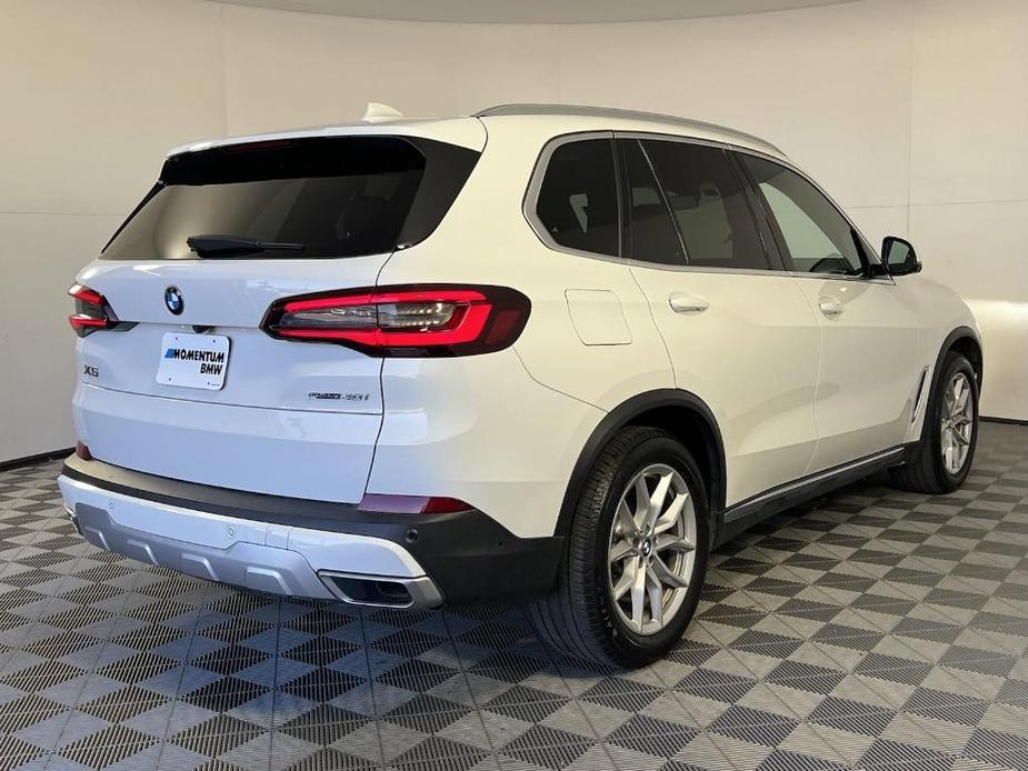 used 2020 BMW X5 car, priced at $27,498