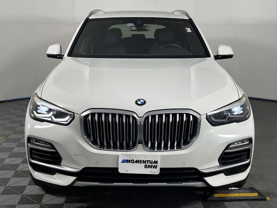 used 2020 BMW X5 car, priced at $27,498