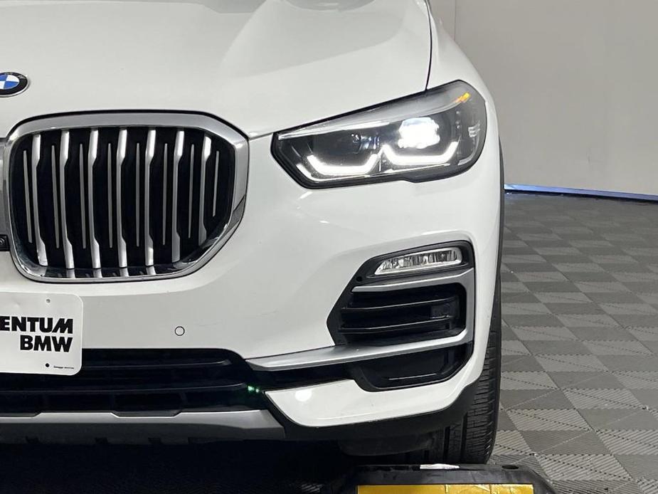 used 2020 BMW X5 car, priced at $27,498