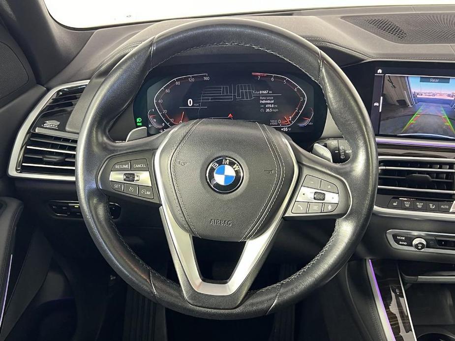 used 2020 BMW X5 car, priced at $27,498