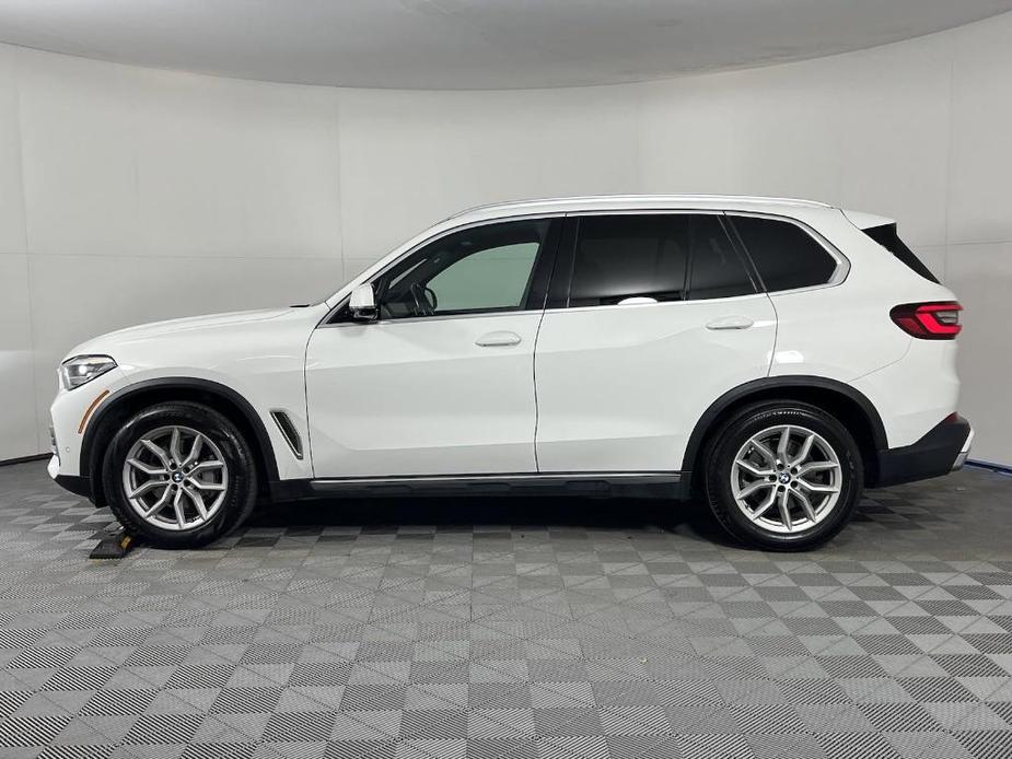 used 2020 BMW X5 car, priced at $27,498