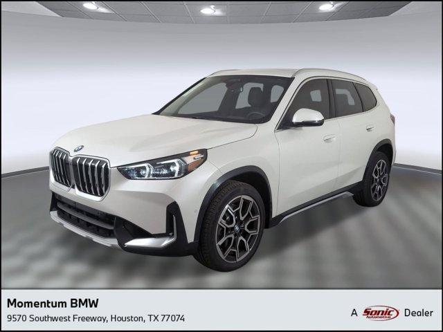 used 2025 BMW X1 car, priced at $48,631