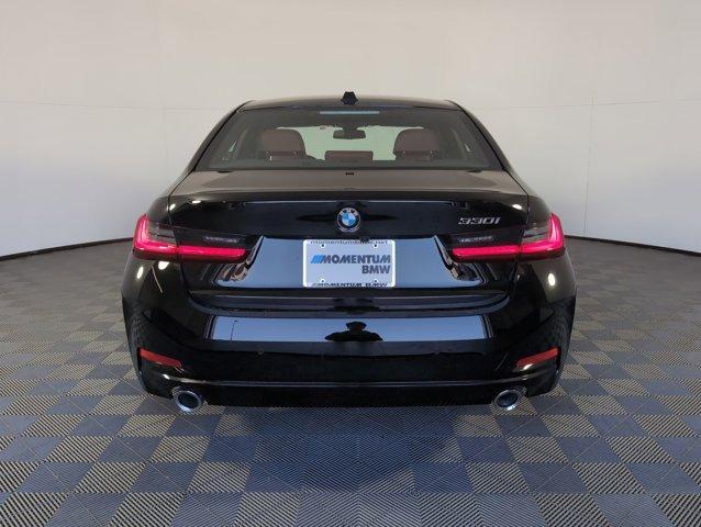 new 2026 BMW 330 car, priced at $50,875