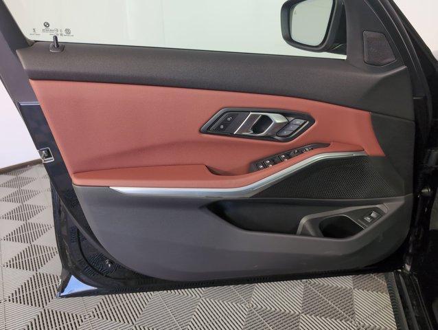 new 2026 BMW 330 car, priced at $50,875